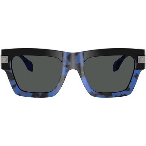 versace havana limited edition|Versace VE4464 Havana Blue Sunglasses .